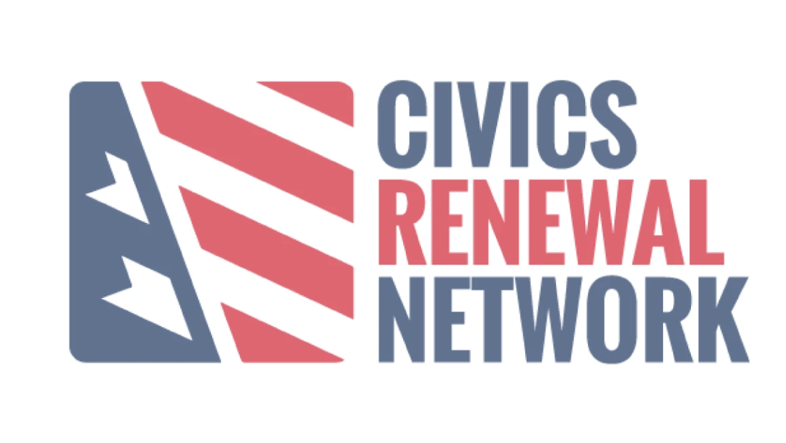 Civics Renewal Network logo